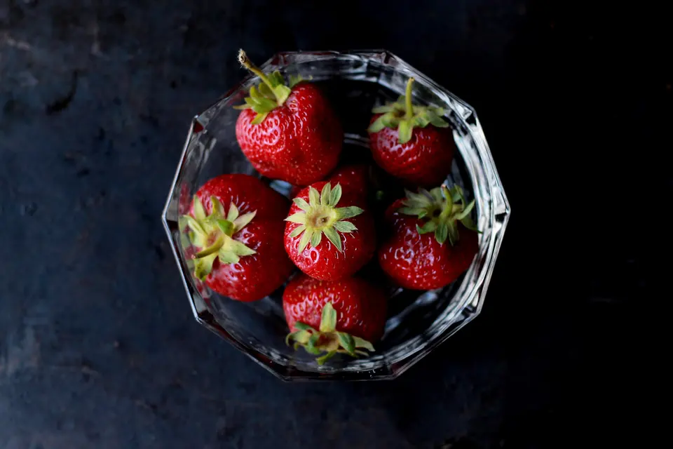 Bowl of Strawberries (Unsplash).jpg